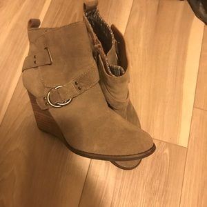 Lucky Brand boots